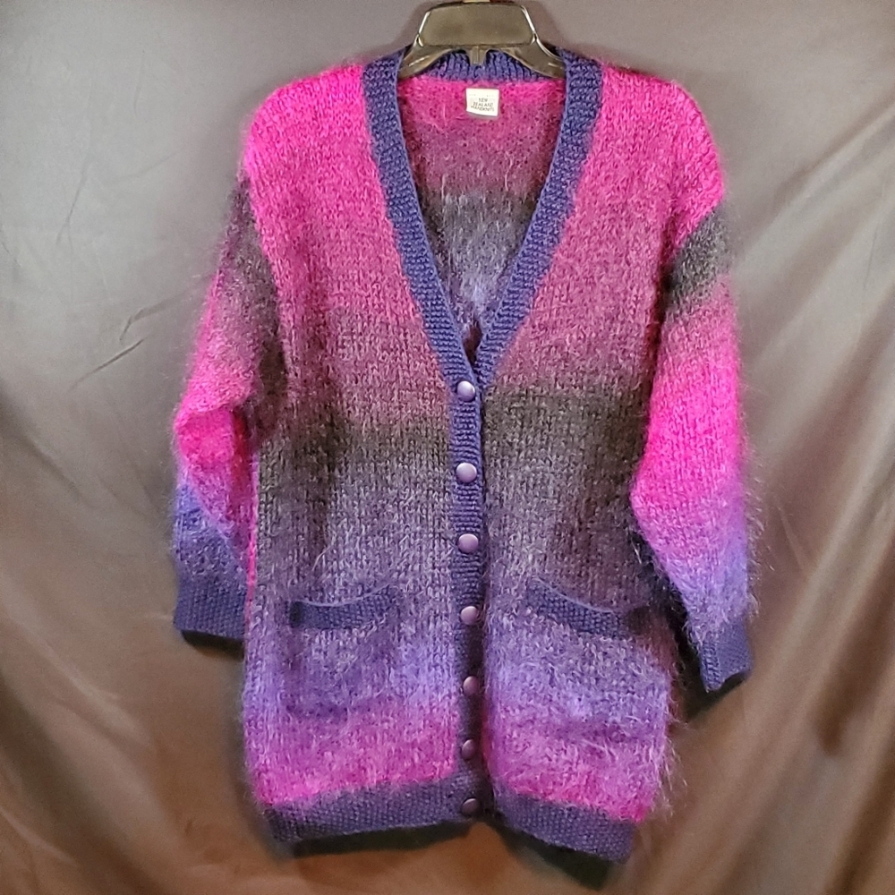 New Zealand Sweater